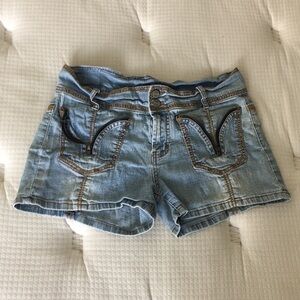 ✅Women 🇺🇸Apollo Jeans Shorts size 11/12